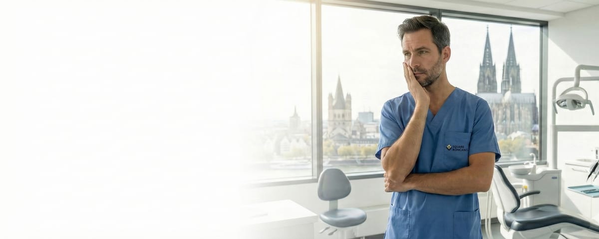 Professionelle Zahnarztpraxis-Reinigung – Square Reinigung GmbH